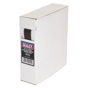 Heat Shrink Tubing Black Ø12.7-6.4mm 8m - HST12708 - Farming Parts