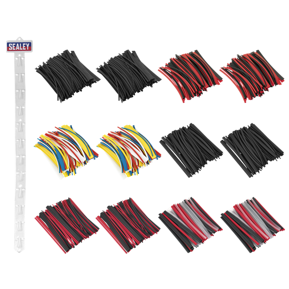 Sealey | Clip Strip Deal - Heat Shrink Tubing - HSTSET