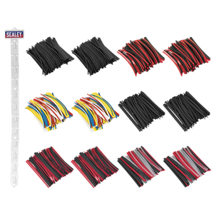 Sealey | Clip Strip Deal - Heat Shrink Tubing - HSTSET