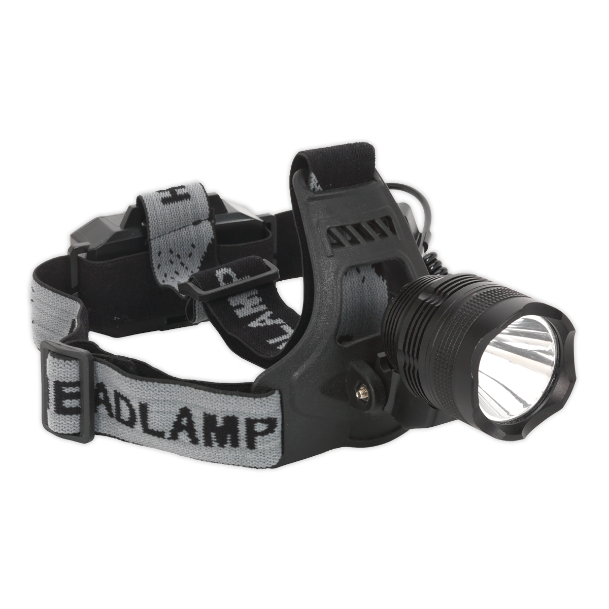 Head Torch 3W SMD LED Rechargeable - HT105LED - Farming Parts