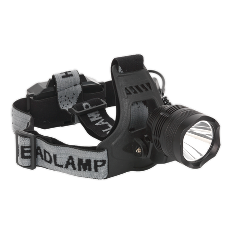 Head Torch 3W SMD LED Rechargeable - HT105LED - Farming Parts