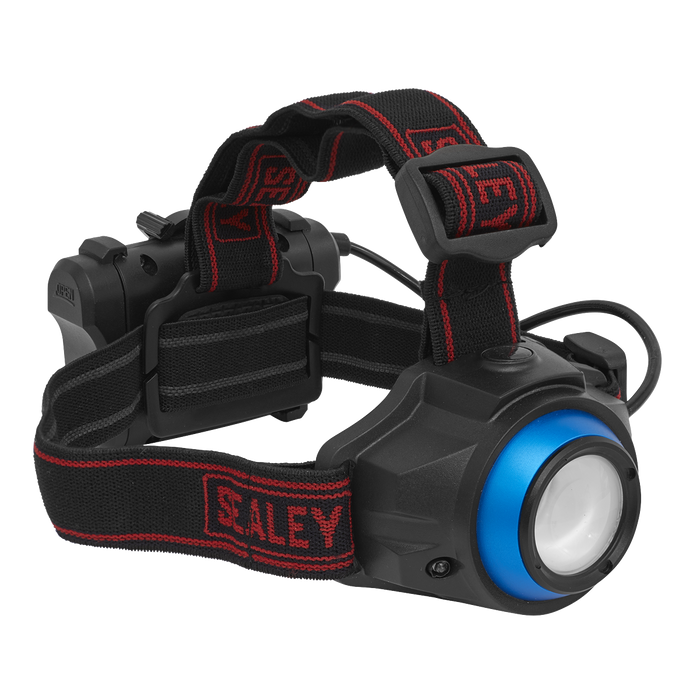 *SPECIAL PRICE* - Sealey Head Torch 5W COB LED Auto Sensor HT111LED