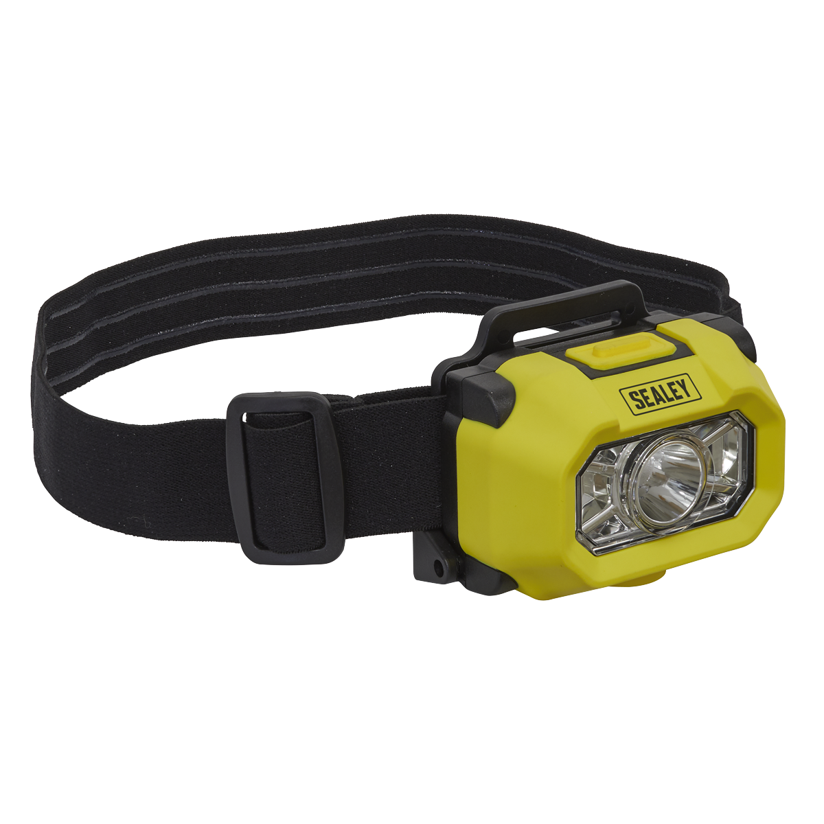 Head Torch 1.8W SMD LED Intrinsically Safe ATEX/IECEx Approved - HT452IS - Farming Parts
