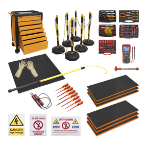 EV/Hybrid Master Tool Kit - HVCOM1 - Farming Parts