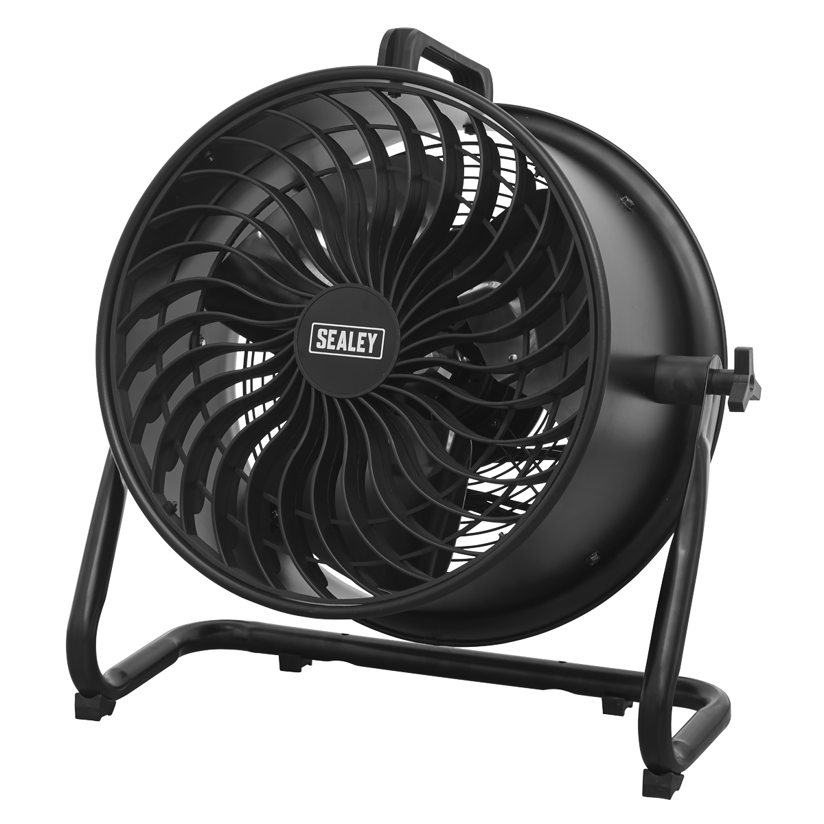 High Velocity Drum Fan 16" 230V - HVD16 - Farming Parts