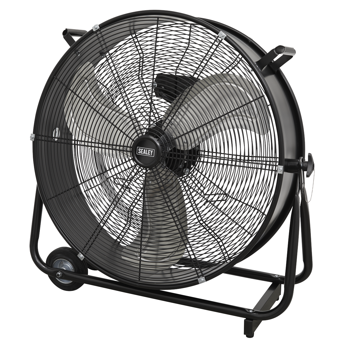 Industrial High Velocity Drum Fan 24" 230V - HVD24 - Farming Parts