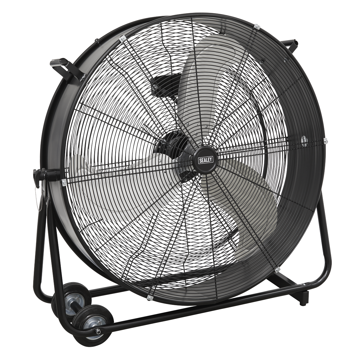 Industrial High Velocity Drum Fan 30" 230V - HVD30 - Farming Parts