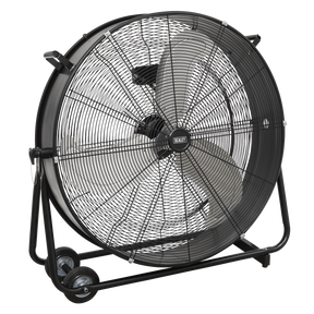 Industrial High Velocity Drum Fan 30" 230V - HVD30 - Farming Parts