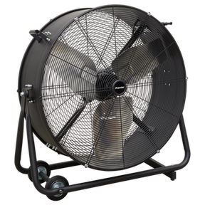 Industrial High Velocity Drum Fan 30" 230V - Premier - HVD30P - Farming Parts