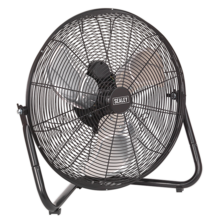 Sealey Industrial High Velocity Floor Fan 18" 230V HVF18