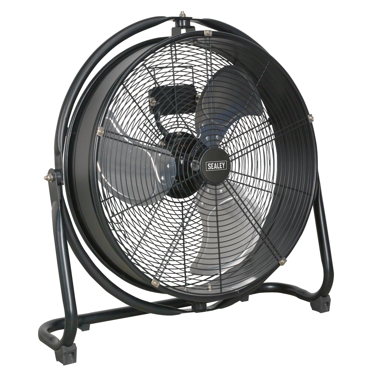 Industrial High Velocity Orbital Drum Fan 20" 230V - HVF20S - Farming Parts