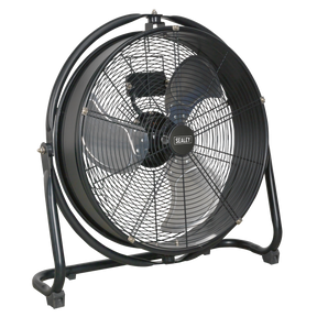 Industrial High Velocity Orbital Drum Fan 20" 230V - HVF20S - Farming Parts