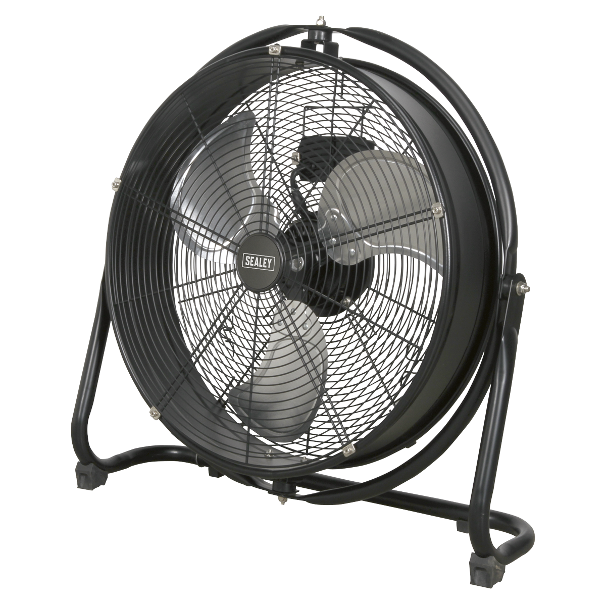 Industrial High Velocity Orbital Drum Fan 20" 230V - HVF20S - Farming Parts