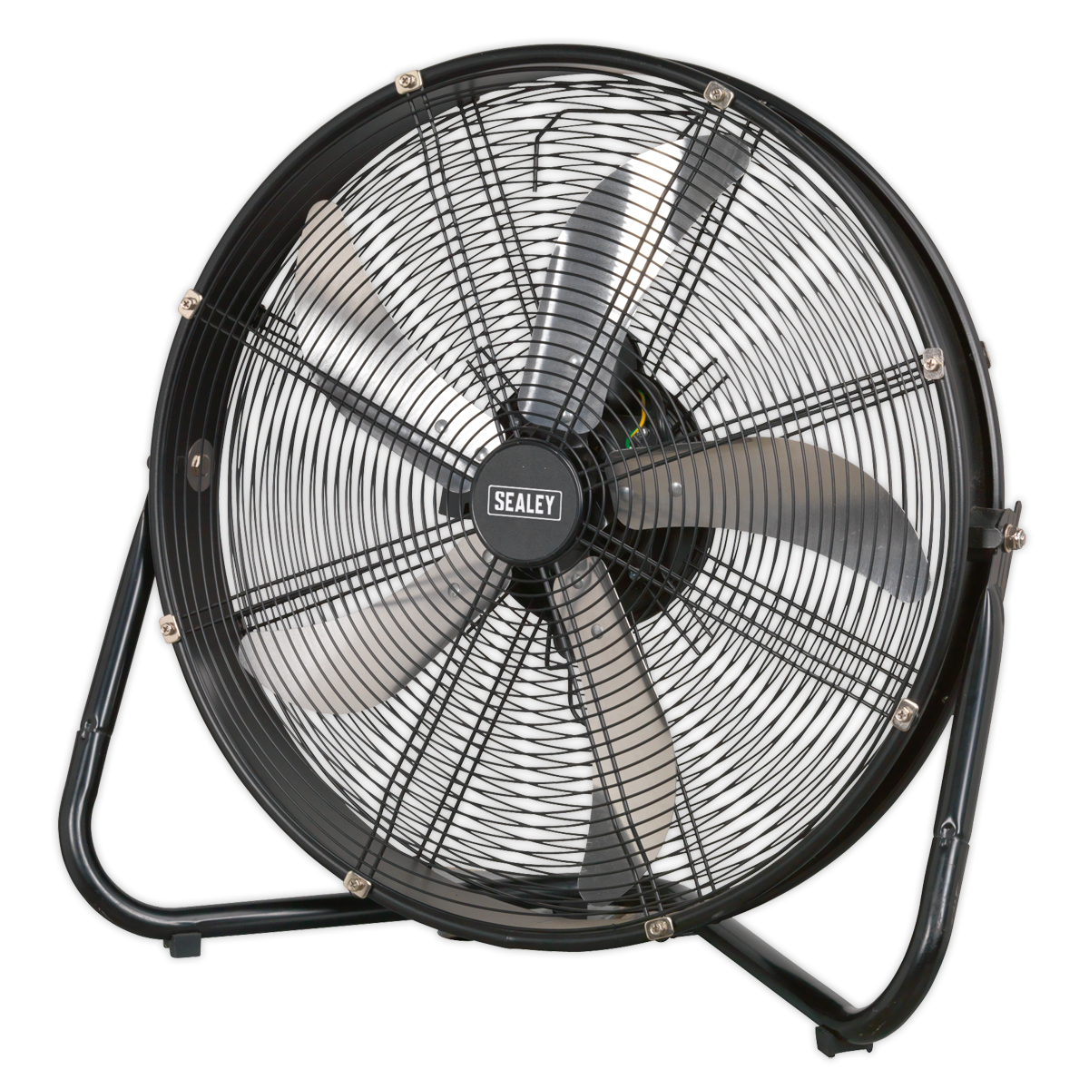 Industrial High Velocity Floor Fan 20" 230V - HVF20 - Farming Parts