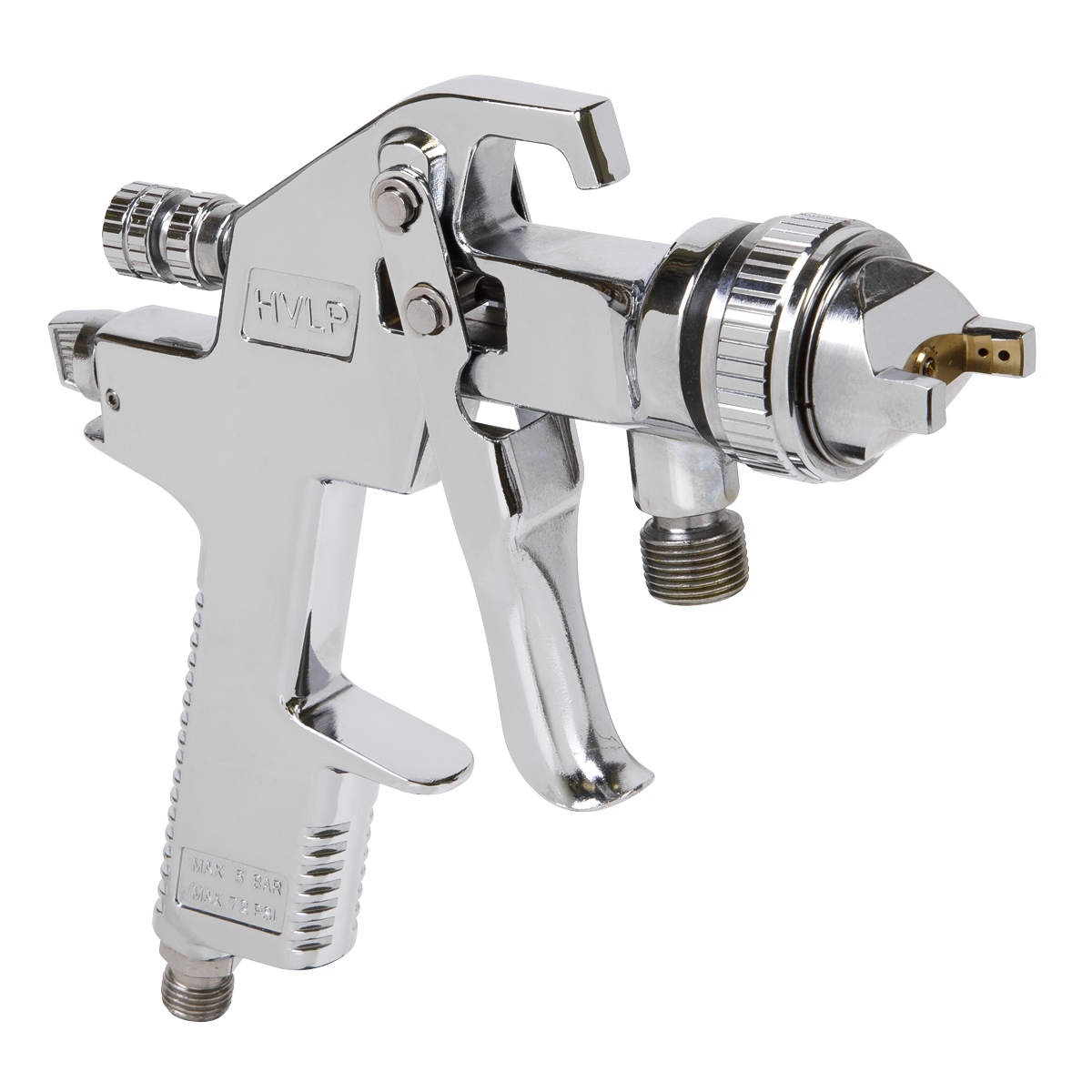 Spray Gun 1.7mm Set-Up for HVLP-79/P - HVLP-79/P1 - Farming Parts