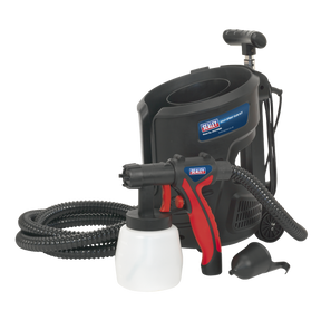 HVLP Spray Gun Kit 700W/230V - HVLP3000 - Farming Parts