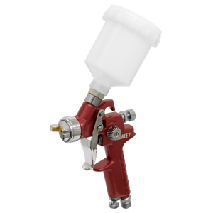 HVLP Gravity Feed Touch-Up Spray Gun - 0.8mm Set-Up - HVLP731 - Farming Parts