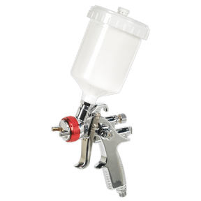 HVLP Gravity Feed Spray Gun - 1.3mm Set-Up - HVLP746 - Farming Parts