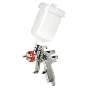 HVLP Gravity Feed Spray Gun - 1.3mm Set-Up - HVLP746 - Farming Parts