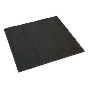 Electrician's Insulating Rubber Safety Mat 1 x 1m - HVM17K02 - Farming Parts