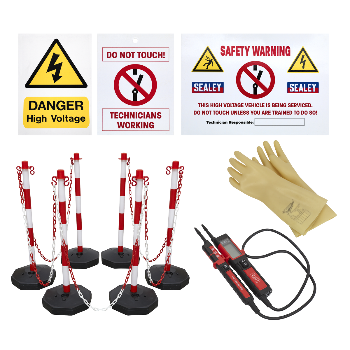 High Voltage Maintenance Combo - HVPDCOMBO - Farming Parts