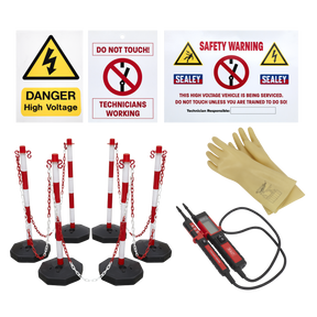 High Voltage Maintenance Combo - HVPDCOMBO - Farming Parts