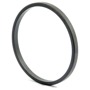 A thin, circular metal ring, resembling the Hydraulic Piston Seal (Sparex Part No. S.41409) by Sparex, is shown against a white background.