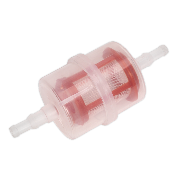 Sealey In Line Fuel Filter Diesel Pack of 5 ILDF5