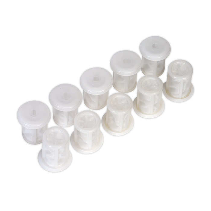 Sealey Paint Filter Suction Feed Pack of 10 ILF/PF10