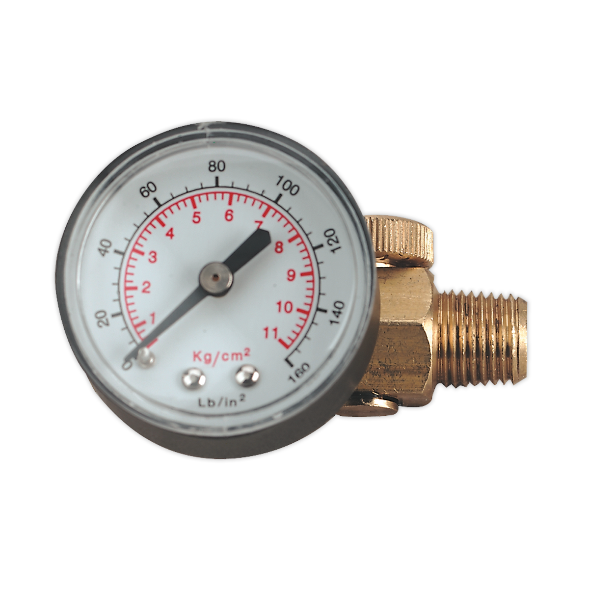 On-Gun Regulator with Gauge - ILF/RG - Farming Parts