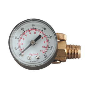 On-Gun Regulator with Gauge - ILF/RG - Farming Parts