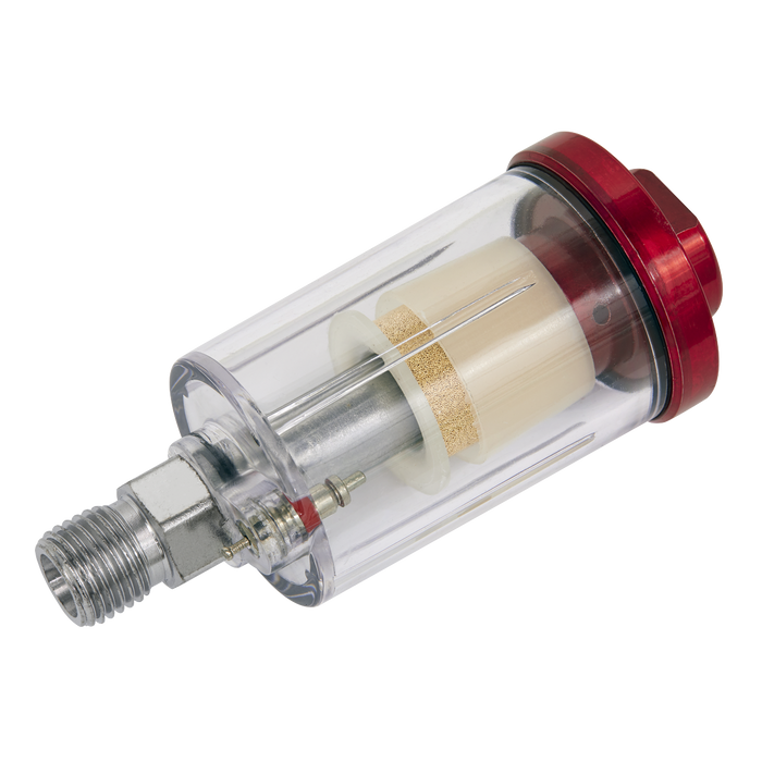 Sealey In Line Water Trap/Filter ILF/SE