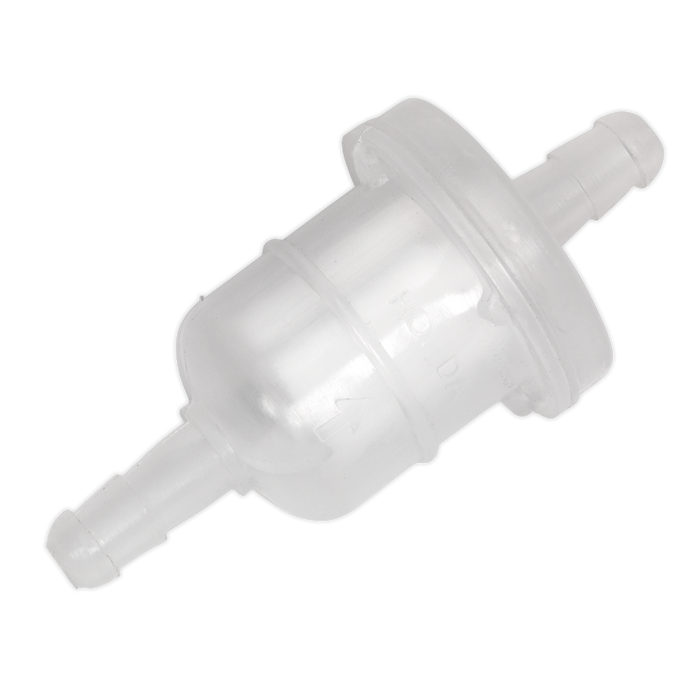 Sealey In Line Fuel Filter Small Pack of 10 ILFS10