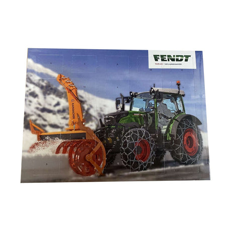 Fendt - Advent Calendar - X991006427000 - Farming Parts