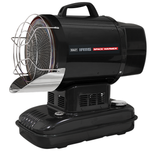 Infrared Space Warmer® Kerosene/Diesel Heater 51,000Btu/hr - SE-IR115