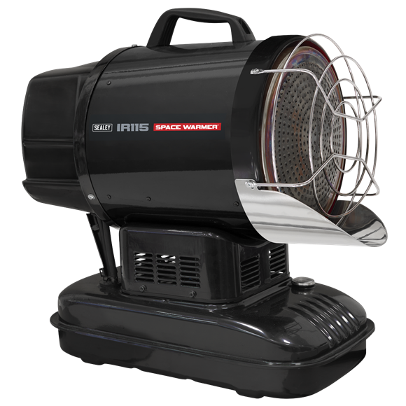 Infrared Space Warmer® Kerosene/Diesel Heater 51,000Btu/hr - SE-IR115