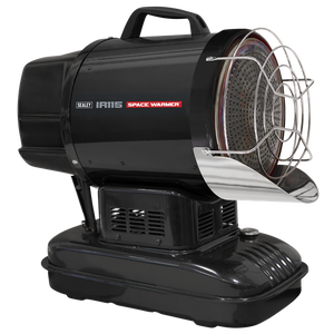 Infrared Space Warmer® Kerosene/Diesel Heater 51,000Btu/hr - SE-IR115