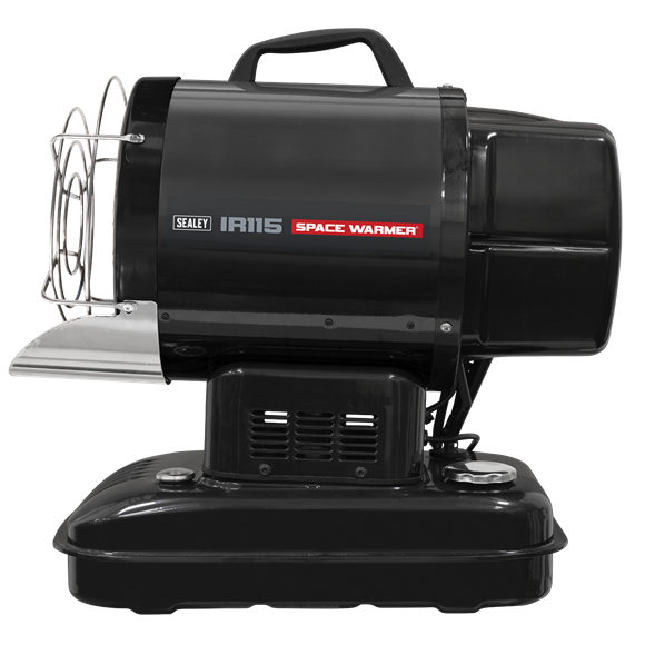 Infrared Space Warmer® Kerosene/Diesel Heater 51,000Btu/hr - SE-IR115