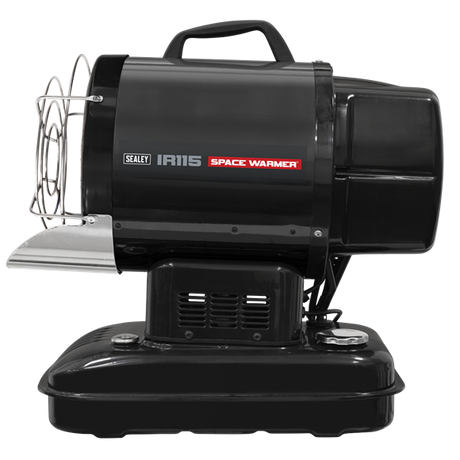 Sealey Infrared Space Warmer® Kerosene/Diesel Heater IR115