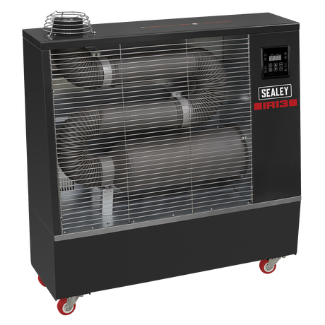 Industrial Infrared Diesel Heater 13kW - IR13 - Farming Parts