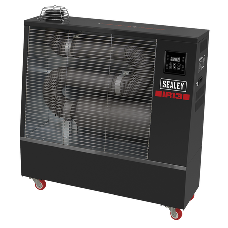 Industrial Infrared Diesel Heater 13kW - IR13 - Farming Parts