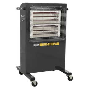 Infrared Cabinet Heater 1.2/2.4kW 110V - IR14110V - Farming Parts