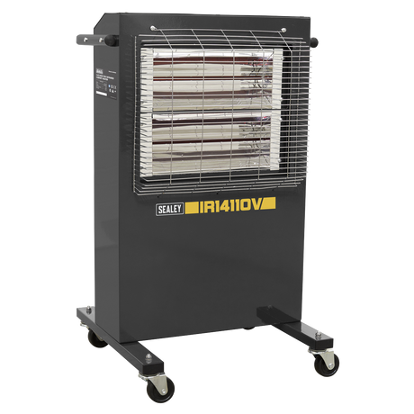 Infrared Cabinet Heater 1.2/2.4kW 110V - IR14110V - Farming Parts