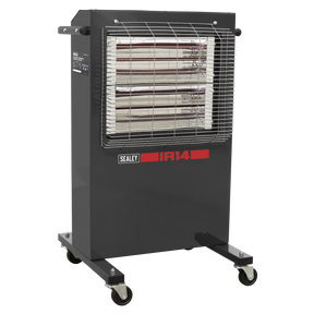 Infrared Cabinet Heater 1.4/2.8kW 230V - IR14 - Farming Parts