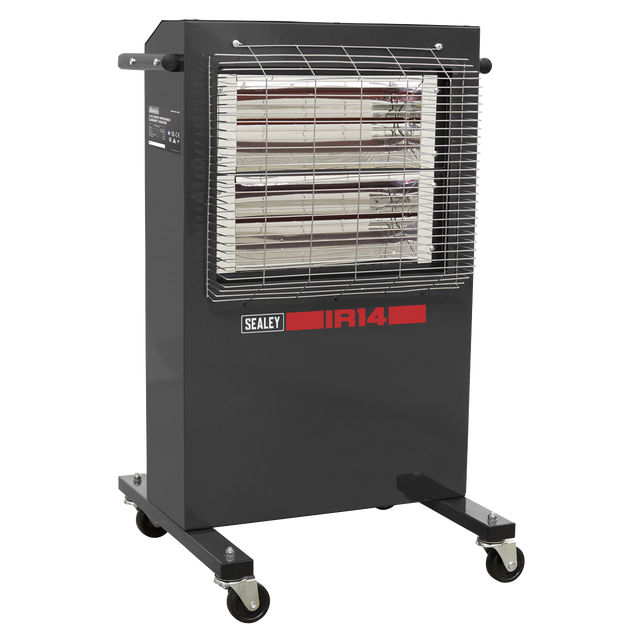 Infrared Cabinet Heater 1.4/2.8kW 230V - IR14 - Farming Parts