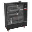 Industrial Infrared Diesel Heater 16kW - IR16 - Farming Parts