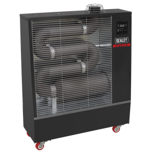 Industrial Infrared Diesel Heater 16kW - IR16 - Farming Parts