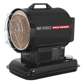 Infrared Space Warmer® Paraffin/Kerosene/Diesel Heater 70,000Btu/hr - IR20 - Farming Parts