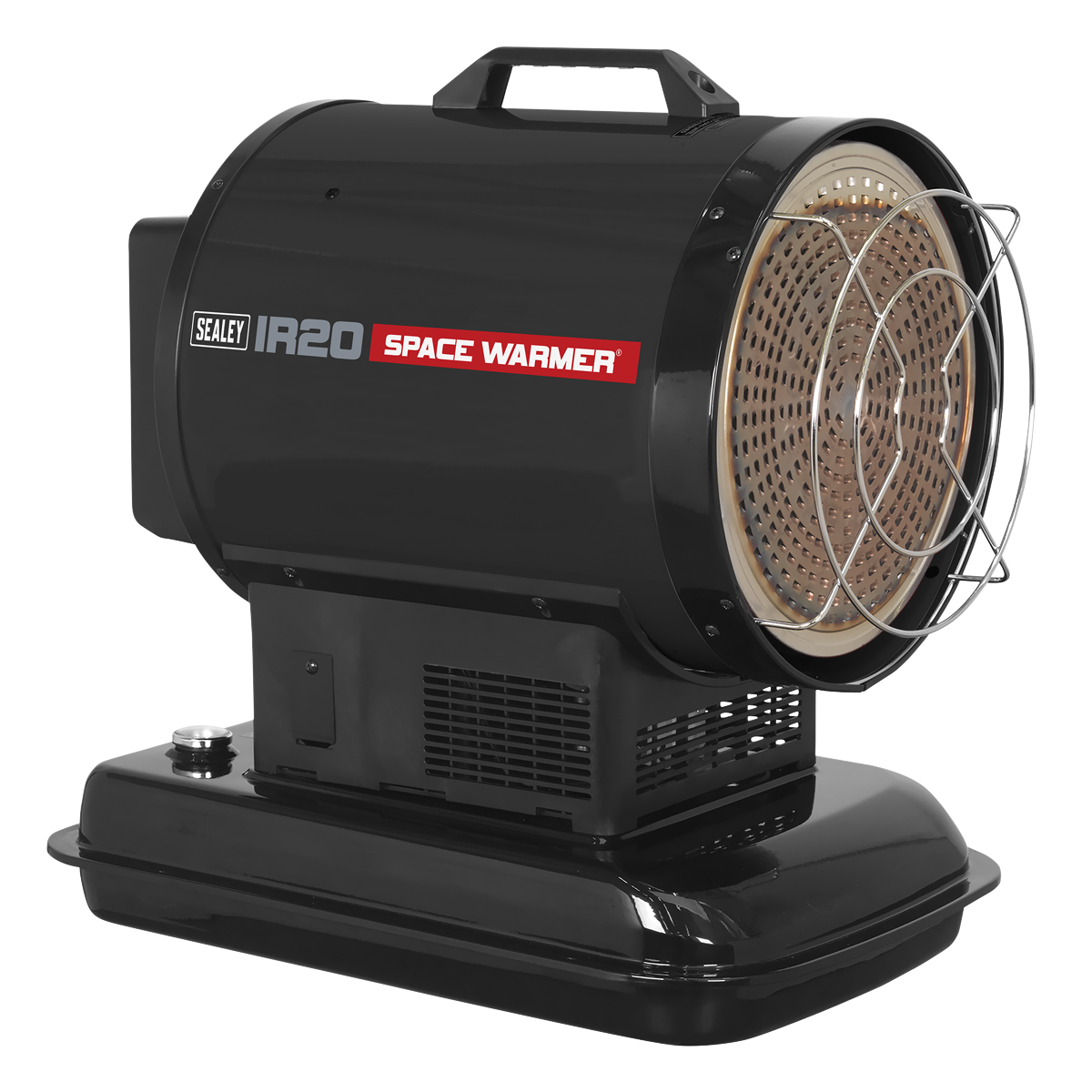 Infrared Space Warmer® Paraffin/Kerosene/Diesel Heater 70,000Btu/hr - IR20 - Farming Parts