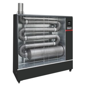 Industrial Infrared Diesel Heater 29kW - SE-IR29
